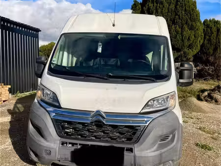 Citroën Jumper 2.2 HDi 110