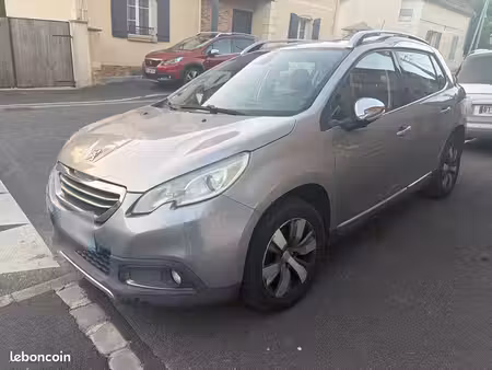 Peugeot 2008 1.6 HDi 100