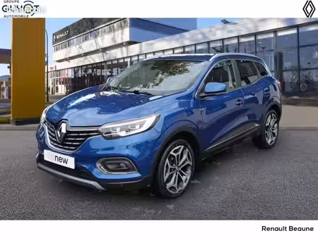 Renault Kadjar 1.3 TCe 140 Techno
