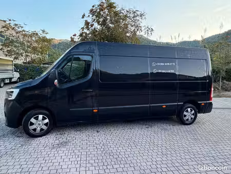 Renault Master dCi 150