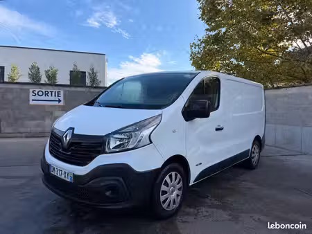 Renault Trafic 1.6 dCi 115