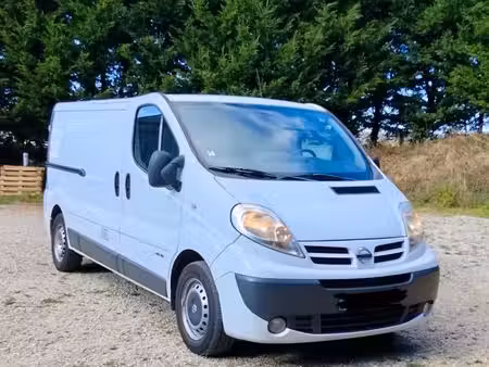 Renault Trafic 2.0 dCi 115