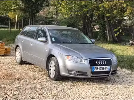 Audi A4 2.0 TDI 140