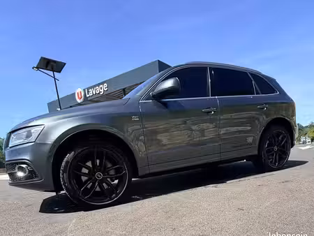 Audi Q5 V6 3.0 TDI 258 quattro