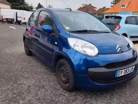 Citroën C1 1.0 68