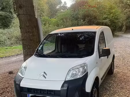 Citroën Nemo 