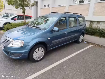 Dacia Logan 1.5 dCi 85