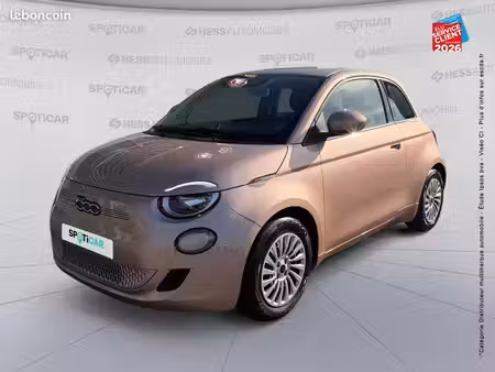 Fiat 500 95 Action