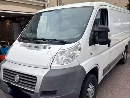 Fiat Ducato 2.2 100