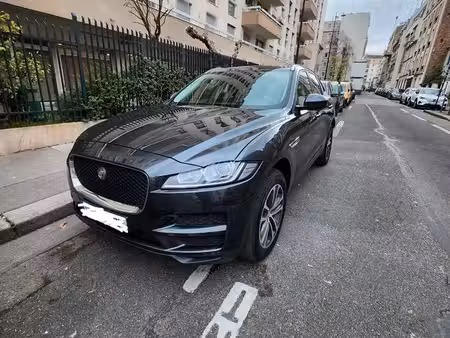Jaguar F-Pace D180 2.0 180