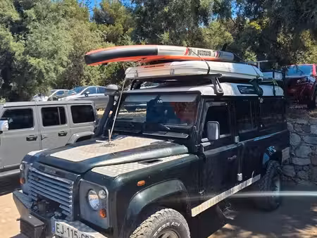 Land Rover Defender TD5 2.5 122