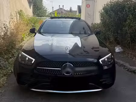 Mercedes-Benz Classe E E 220 4Matic