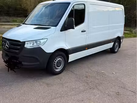 Mercedes-Benz Sprinter 311 114