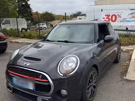 Mini Mini John Cooper Works 2.0 192