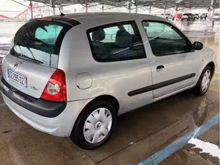 Renault Clio 1.5 dCi 65
