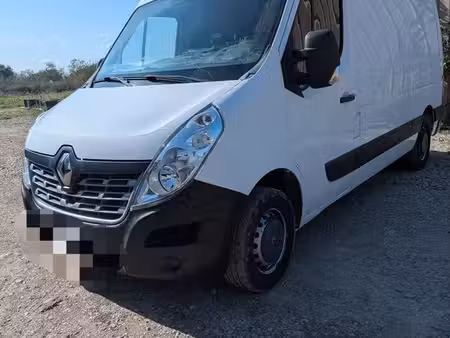 Renault Master 2.3 dCi 135
