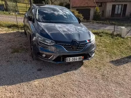 Renault Mégane 1.6 dCi 130 Intens