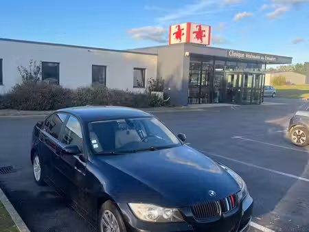 BMW Série 3 318d 2.0 143