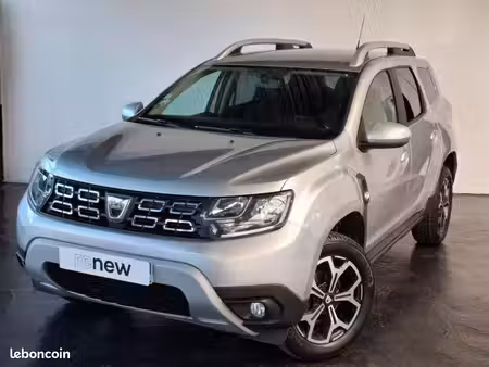 Dacia Duster 1.5 dCi 115 Prestige