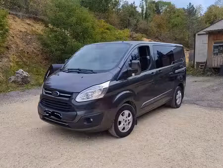 Ford Transit 2.0 170