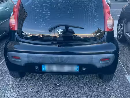 Peugeot 107 1.0 VTi 68