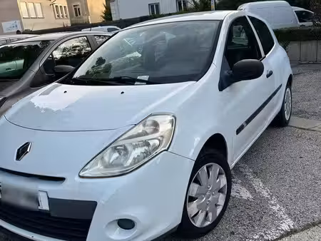Renault Clio 1.5 dCi 65 Campus