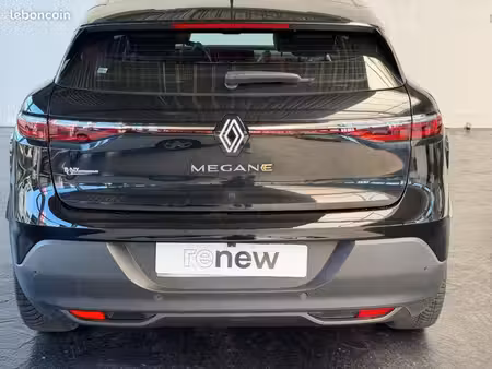 Renault Mégane E-Tech Evolution