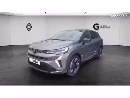 Renault Symbioz E-Tech 1.8 160 Techno