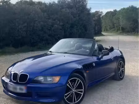 BMW Z3 1.8 115