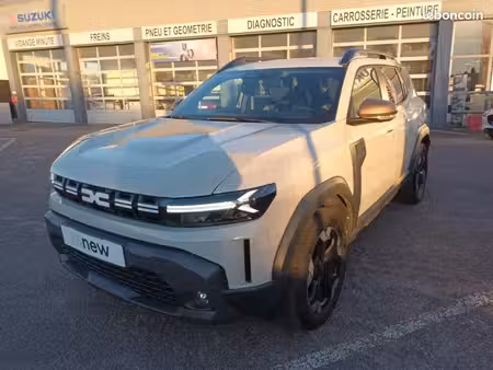 Dacia Duster Eco G