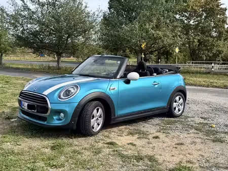 Mini Cabrio Cooper 1.5 136