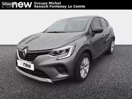 Renault Captur E-Tech 1.6 145 Business