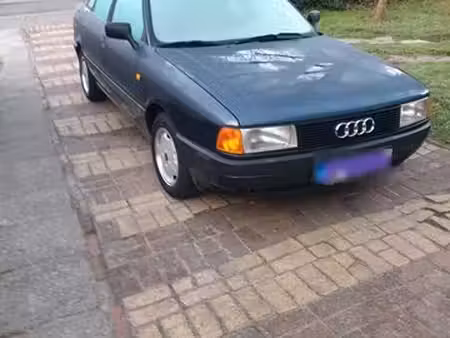 Audi 80 