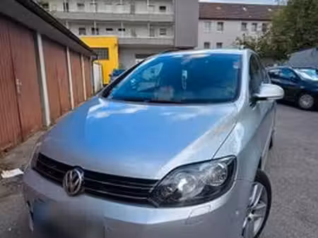 Volkswagen Golf Plus 1.4 TSI 122