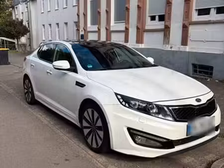 Kia Optima 1.7 CRDi 136