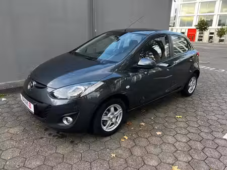 Mazda Mazda2 MZR 1.3 84