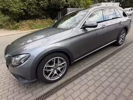 Mercedes-Benz Classe E E 350 V6 3.0 258 4Matic