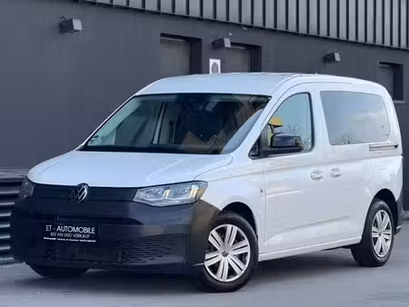 Volkswagen Caddy 2.0 TDI 122 Base