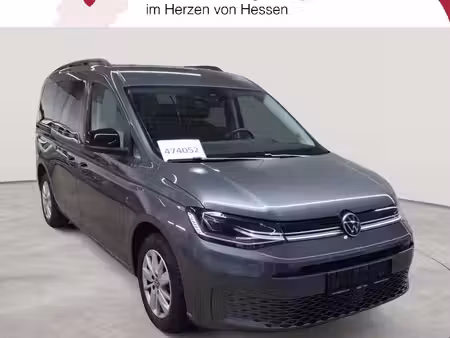 Volkswagen Caddy 2.0 TDI 122 Life
