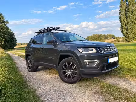 Jeep Compass 1.4 170 Limited 4x4