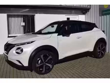 Nissan Juke 1.0 114 Tekna