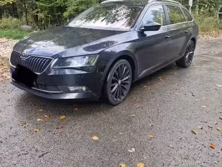 Škoda Superb 1.8 TSI 180 Style