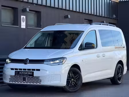 Volkswagen Caddy 2.0 TDI 122