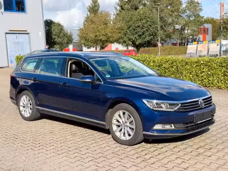 Volkswagen Passat 2.0 TDI 140 Highline