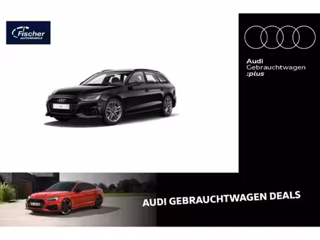 Audi A4 35 TFSI 2.0 FSI 150