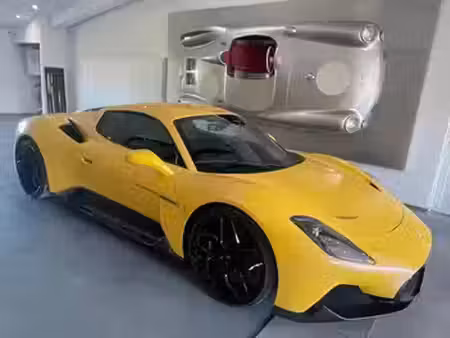 Maserati MC20 V6 3.0 630