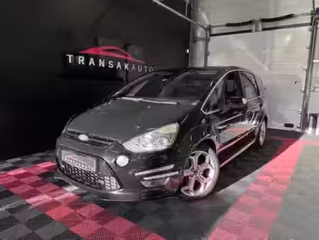 Ford S-Max 2.0 EcoBoost 203 Sport Platinium