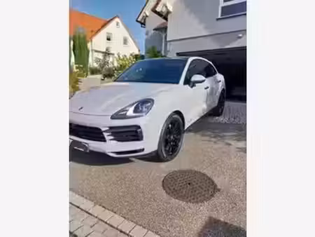 Porsche Cayenne V6 3.0 340 4x4