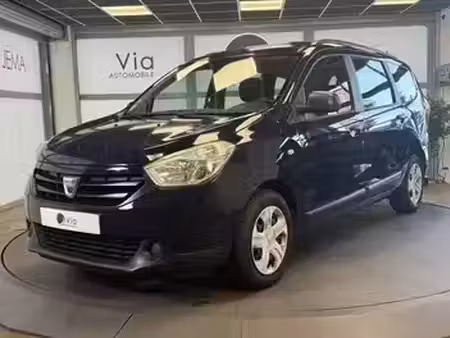 Dacia Lodgy 1.2 TCe 115 Silver Line