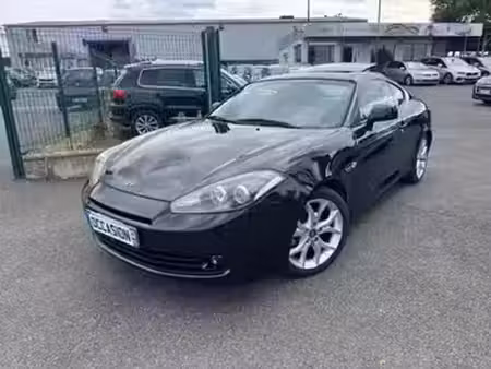 Hyundai Coupe 2.0 143